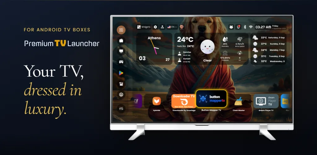 Google Play feature graphic